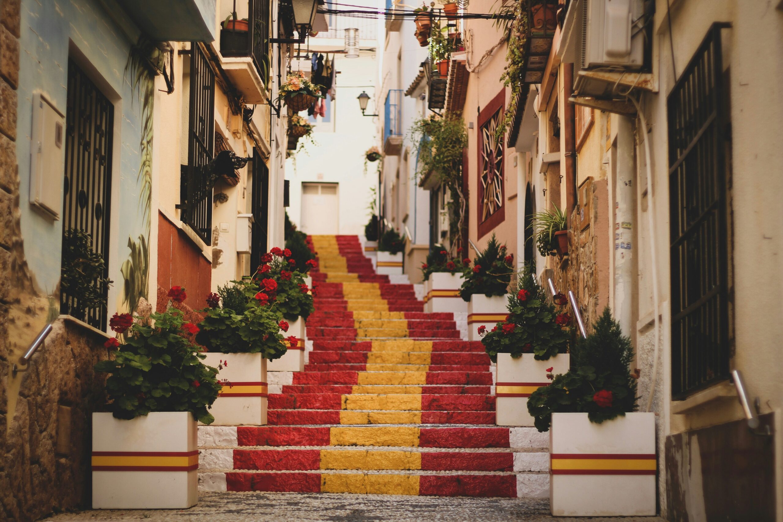 スペイン生活